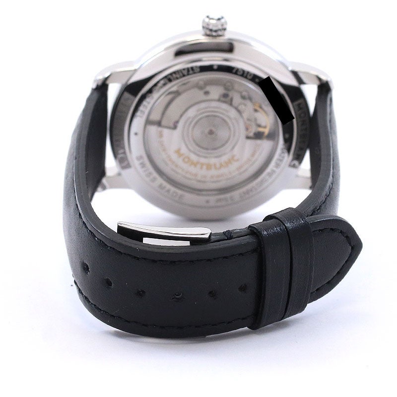 【中古】MONTBLANC STAR LEGACY AUTOMATIC DATE モンブラン スターレガシー オートマティック デイト MB124341