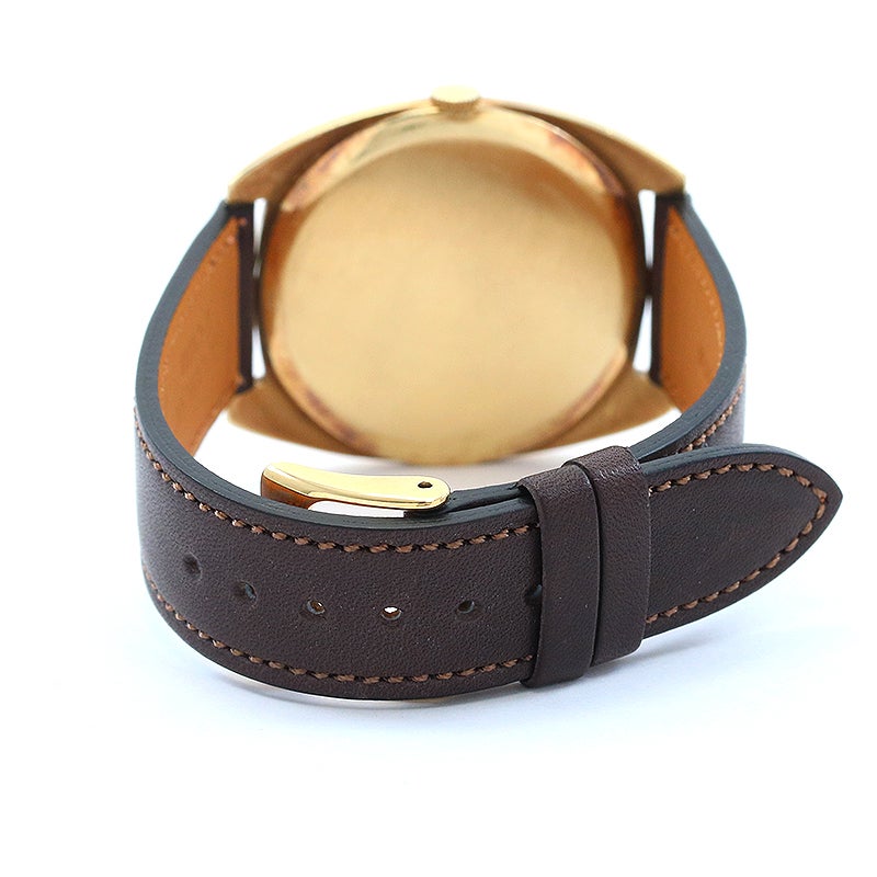 【中古】IWC VINTAGE MECHANICAL TONNEAU SHAPE WATCH アイ・ダブリュー・シー ヴィンテージ メカニカル トノーシェイプウォッチ 2570