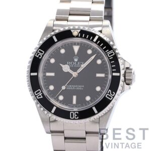 【中古】ROLEX SUBMARINER ロレックス サブマリーナー M14060-0001