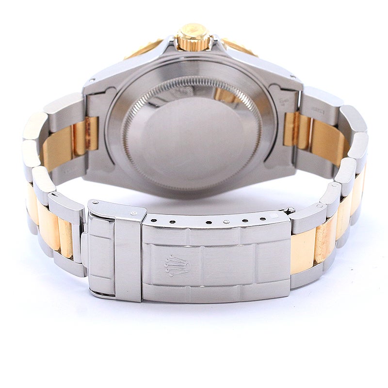【中古】ROLEX SUBMARINER DATE VIOLET DIAL ロレックス サブマリーナー デイト ヴァイオレットダイヤル 16613