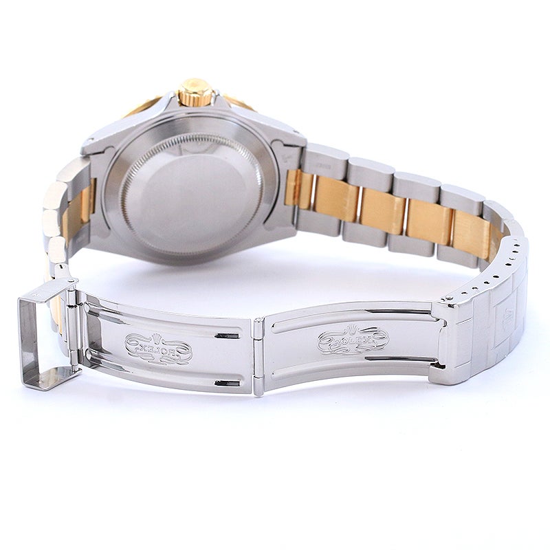 【中古】ROLEX SUBMARINER DATE VIOLET DIAL ロレックス サブマリーナー デイト ヴァイオレットダイヤル 16613