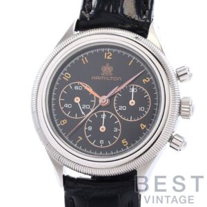 【中古】HAMILTON LEMANIA 1873 CHRONOGRAPH ハミルトン レマニア 1873 クロノグラフ 18324032 (1915)