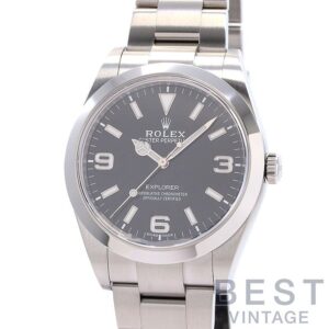 【中古】ROLEX EXPLORER I ロレックス エクスプローラー I M214270-0003
