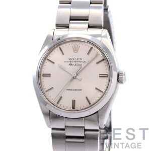 【中古】ROLEX OYSTER PERPETUAL AIR-KING ロレックス オイスターパーペチュアル エアキング 5500/0