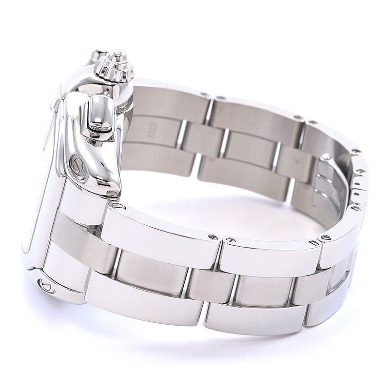 【中古】CARTIER ROADSTER DE CARTIER EXTRA-LARGE MODEL CHRONOGRAPH カルティエ ロードスター ドゥ カルティエ XL クロノグラフ W62020X6