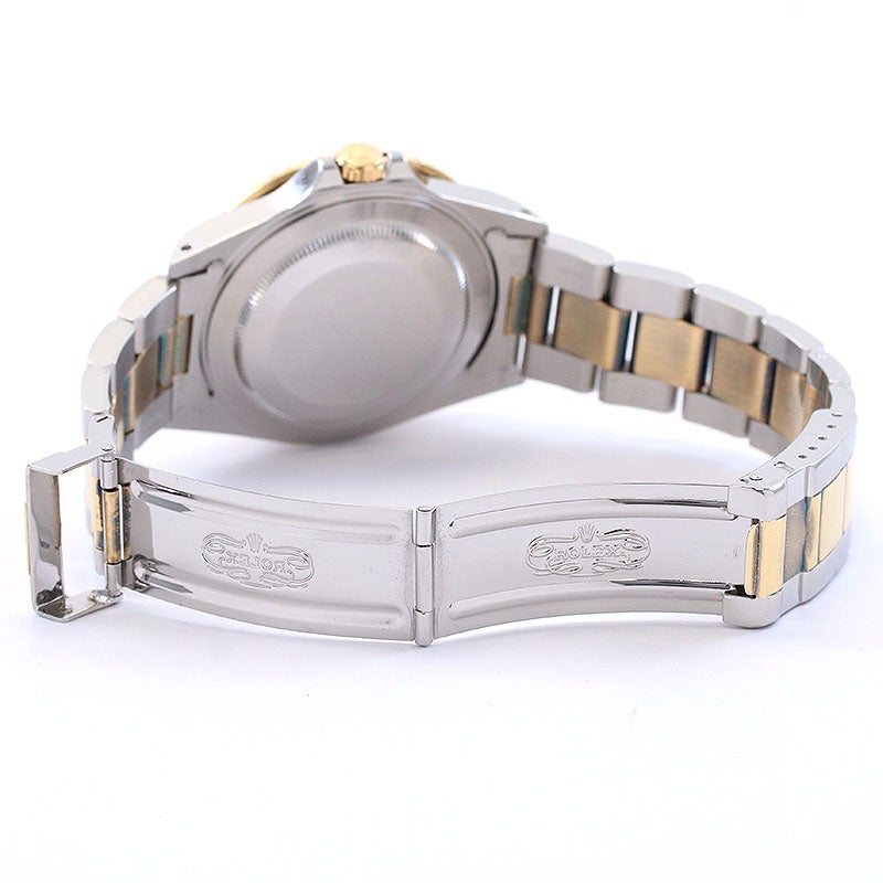 【中古】ROLEX GMT-MASTER II ロレックス GMTマスター II 16713