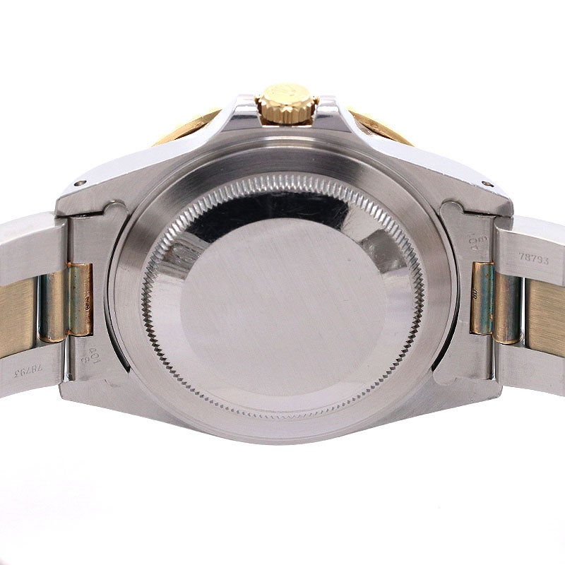 【中古】ROLEX GMT-MASTER II ロレックス GMTマスター II 16713
