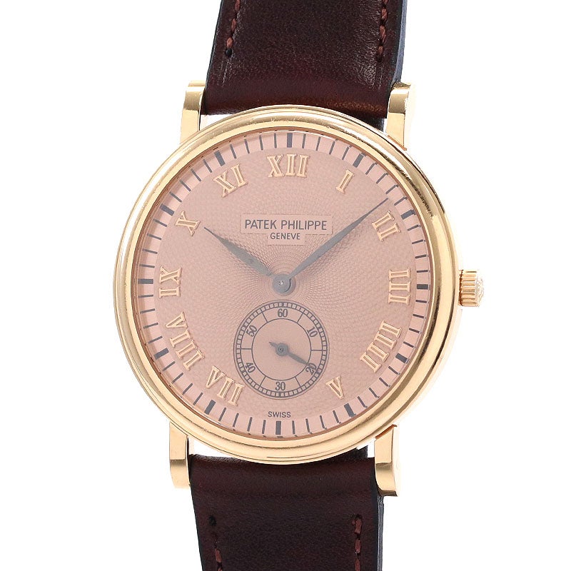 【中古】PATEK PHILIPPE CALATRAVA パテック・フィリップ カラトラバ 5022R-001