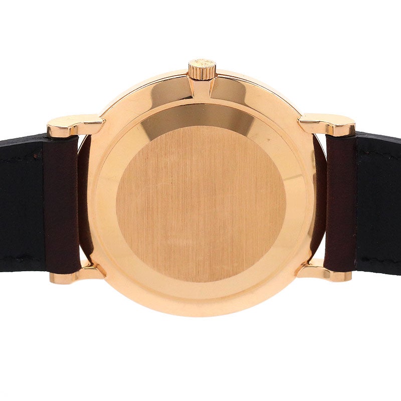 【中古】PATEK PHILIPPE CALATRAVA パテック・フィリップ カラトラバ 5022R-001