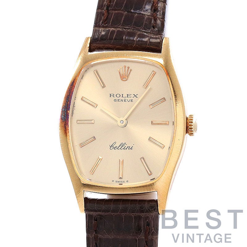 【中古】ROLEX CELLINI ロレックス チェリーニ 3803/8