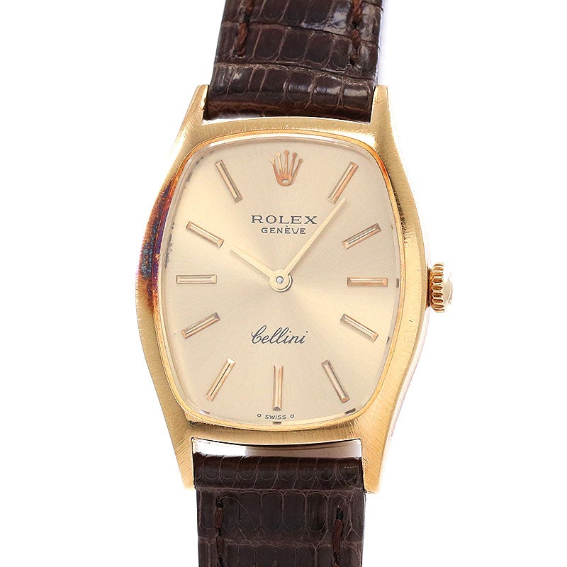 【中古】ROLEX CELLINI ロレックス チェリーニ 3803/8