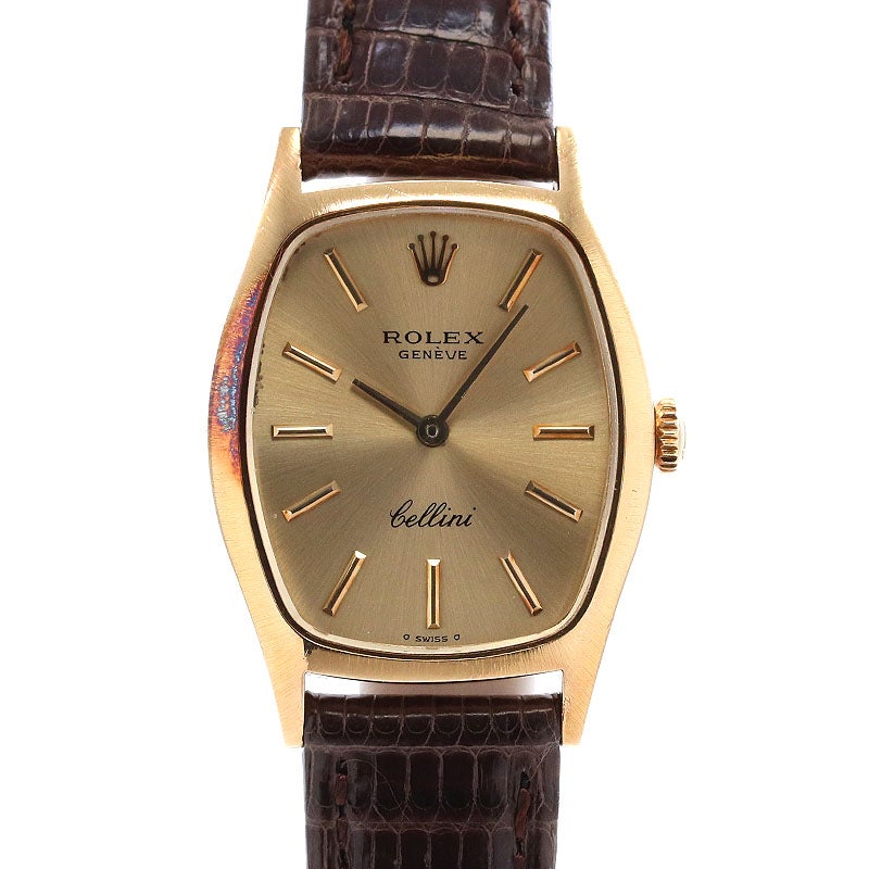 【中古】ROLEX CELLINI ロレックス チェリーニ 3803/8