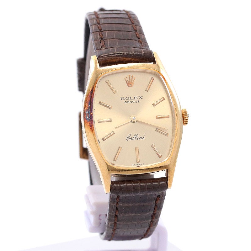 【中古】ROLEX CELLINI ロレックス チェリーニ 3803/8