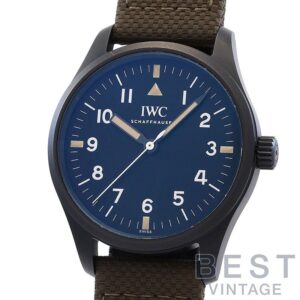 【中古】IWC PILOT’S WATCH MARK XVIII EDITION HODINKEE アイ・ダブリュー・シー パイロット・ウォッチ・マーク XVIII ホディンキー IW324801