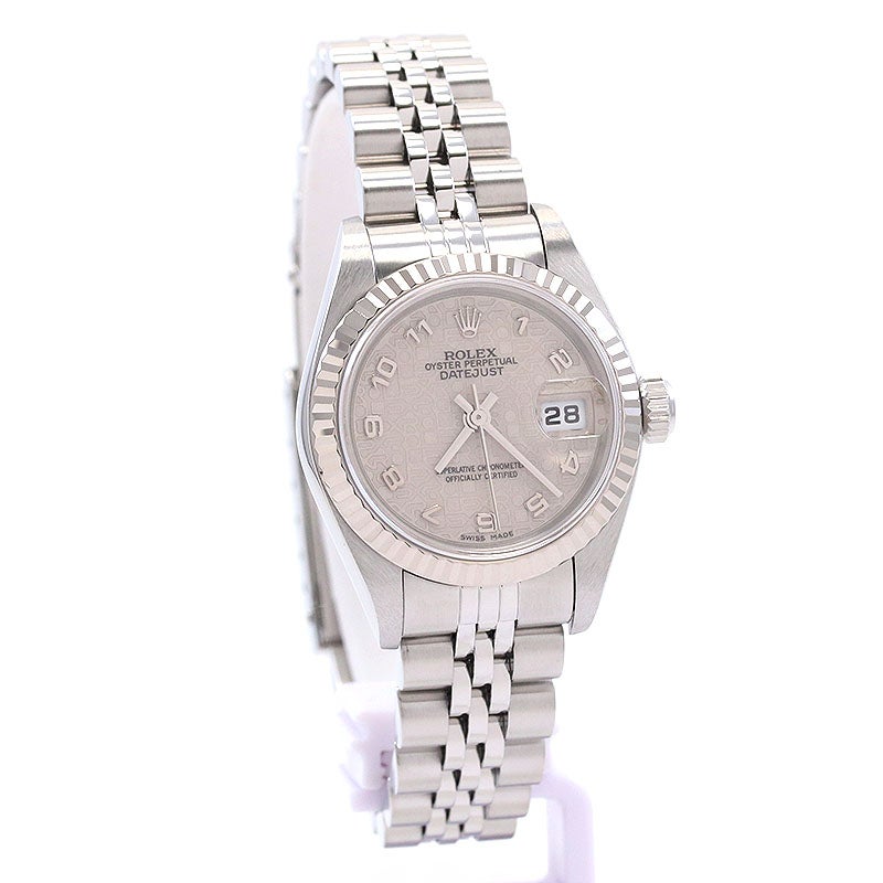 【中古】ROLEX OYSTER PERPETUAL LADY-DATEJUST 26 ロレックス オイスターパーペチュアル レディ デイトジャスト 26 79174