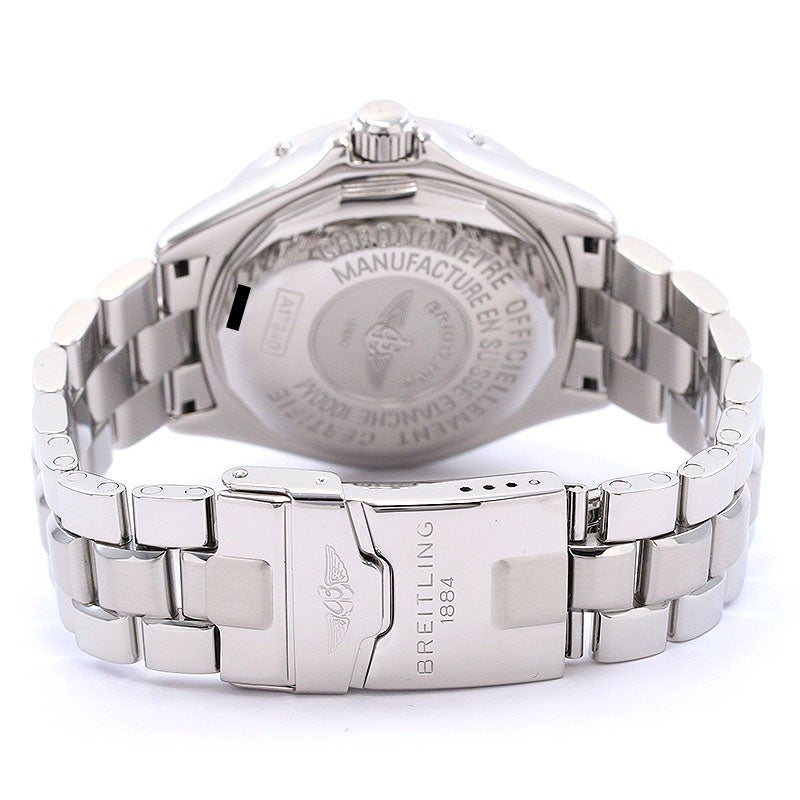 【中古】BREITLING SUPEROCEAN ブライトリング スーパーオーシャン A1734011/B218/878A (A184B18PFA)