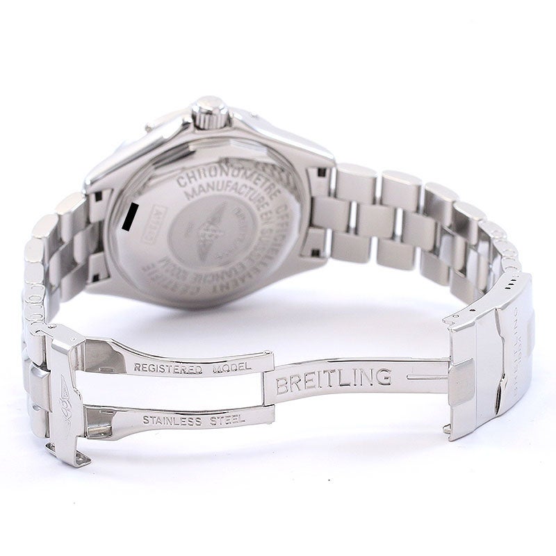 【中古】BREITLING SUPEROCEAN ブライトリング スーパーオーシャン A1734011/B218/878A (A184B18PFA)