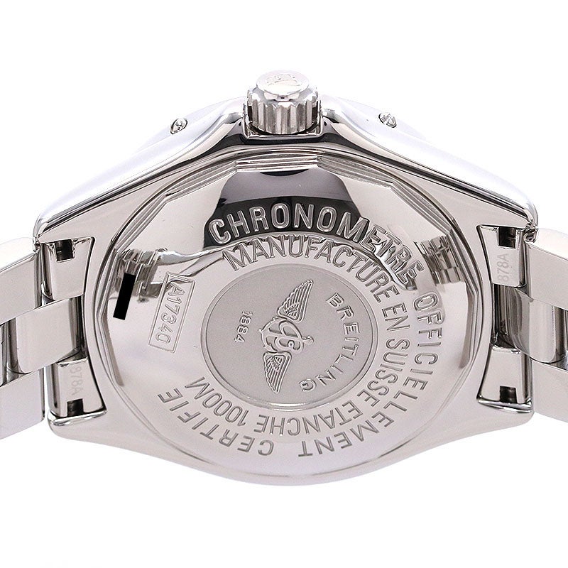 【中古】BREITLING SUPEROCEAN ブライトリング スーパーオーシャン A1734011/B218/878A (A184B18PFA)