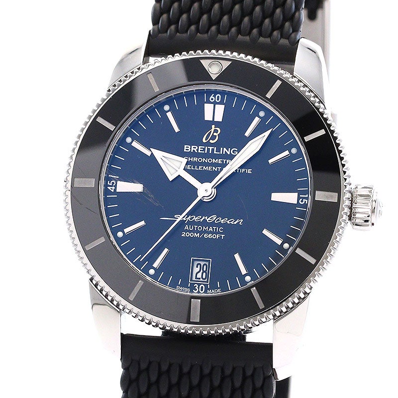 【中古】BREITLING SUPEROCEAN HERITAGE B20 AUTOMATIC 42 ブライトリング スーパーオーシャン ヘリテージ B20 オートマチック 42 AB2010121B1S1