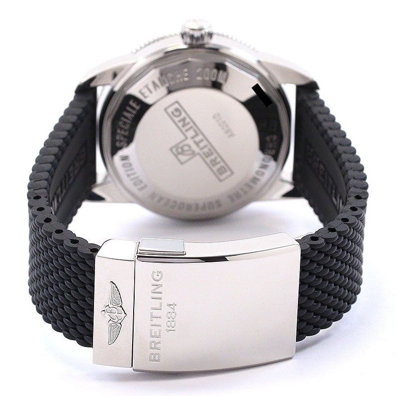 【中古】BREITLING SUPEROCEAN HERITAGE B20 AUTOMATIC 42 ブライトリング スーパーオーシャン ヘリテージ B20 オートマチック 42 AB2010121B1S1