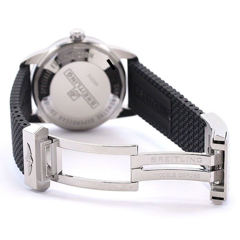 【中古】BREITLING SUPEROCEAN HERITAGE B20 AUTOMATIC 42 ブライトリング スーパーオーシャン ヘリテージ B20 オートマチック 42 AB2010121B1S1
