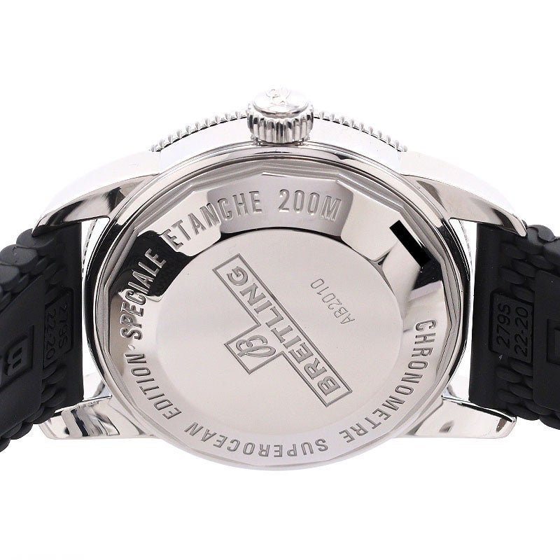 【中古】BREITLING SUPEROCEAN HERITAGE B20 AUTOMATIC 42 ブライトリング スーパーオーシャン ヘリテージ B20 オートマチック 42 AB2010121B1S1