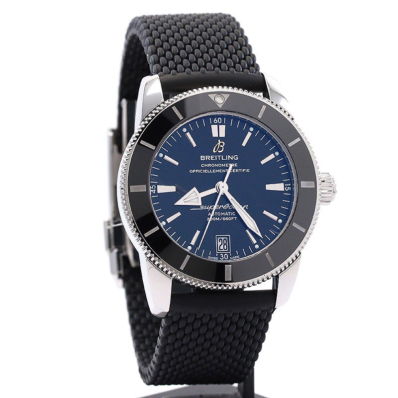 【中古】BREITLING SUPEROCEAN HERITAGE B20 AUTOMATIC 42 ブライトリング スーパーオーシャン ヘリテージ B20 オートマチック 42 AB2010121B1S1