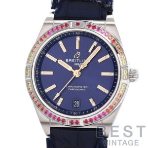 【中古】BREITLING CHRONOMAT AUTOMATIC 36 SOUTH SEA ブライトリング クロノマット オートマチック 36 サウスシー A10380611C1P1