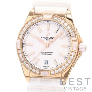【中古】BREITLING SUPER CHRONOMAT AUTOMATIC 38 ORIGINS ブライトリング スーパークロノマット オートマチック 38 オリジン R17356531G1S1