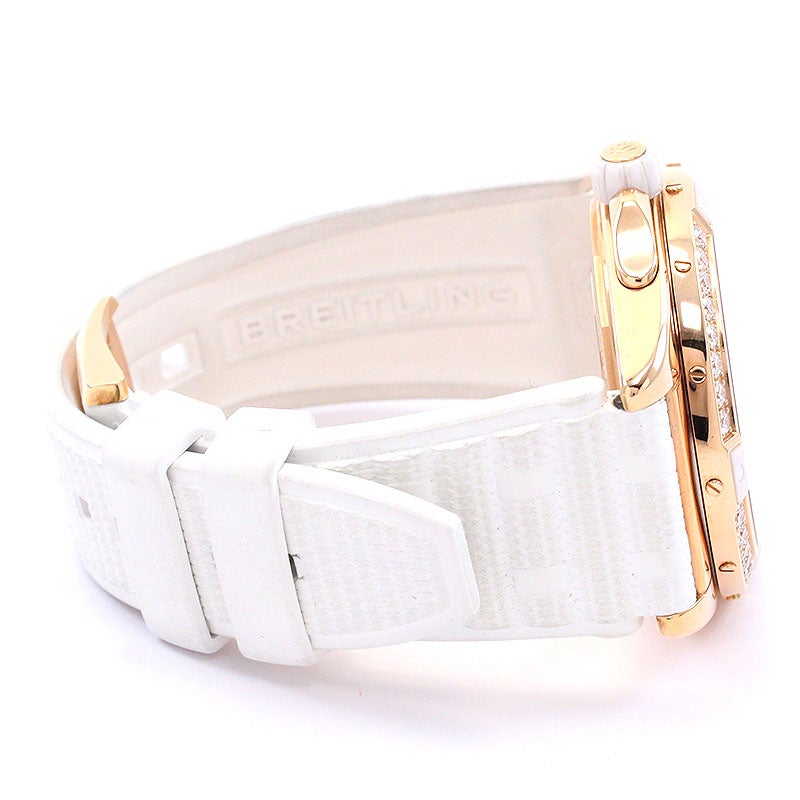 【中古】BREITLING SUPER CHRONOMAT AUTOMATIC 38 ORIGINS ブライトリング スーパークロノマット オートマチック 38 オリジン R17356531G1S1