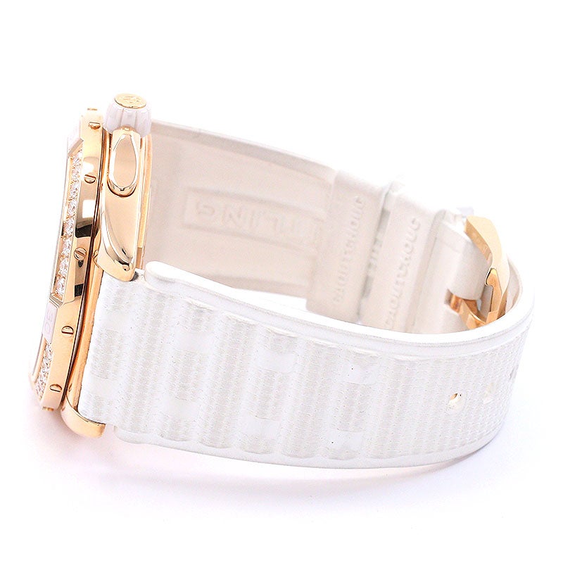 【中古】BREITLING SUPER CHRONOMAT AUTOMATIC 38 ORIGINS ブライトリング スーパークロノマット オートマチック 38 オリジン R17356531G1S1
