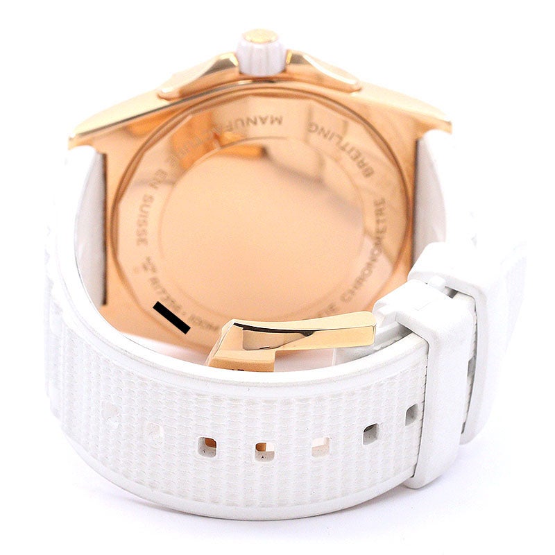 【中古】BREITLING SUPER CHRONOMAT AUTOMATIC 38 ORIGINS ブライトリング スーパークロノマット オートマチック 38 オリジン R17356531G1S1