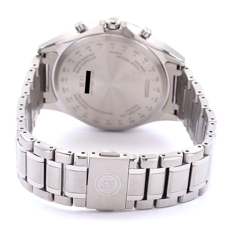 【中古】CITIZEN EXCEED LUNAR HALO シチズン エクシード 月暈 BY1020-61L (H874-004J01)