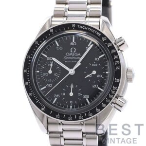 【中古】OMEGA SPEEDMASTER REDUCED オメガ スピードマスター リデュースド 3510.50.00