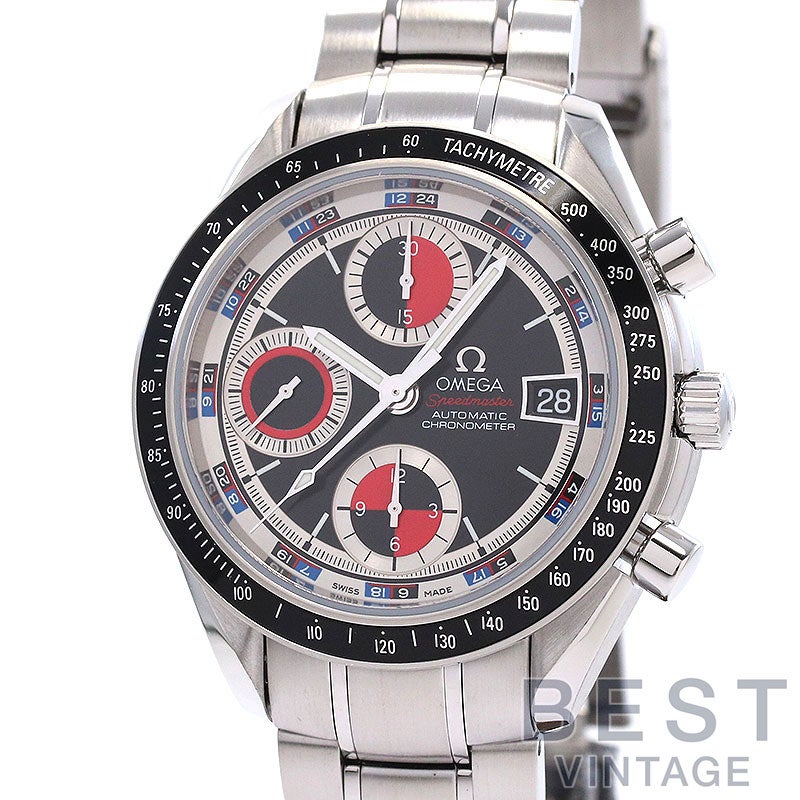 【中古】OMEGA SPEEDMASTER DATE 40MM オメガ スピードマスター デイト 40MM 3210.52.00