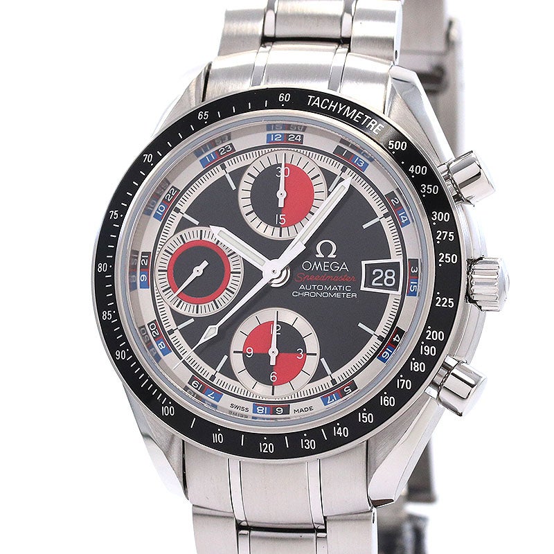 【中古】OMEGA SPEEDMASTER DATE 40MM オメガ スピードマスター デイト 40MM 3210.52.00