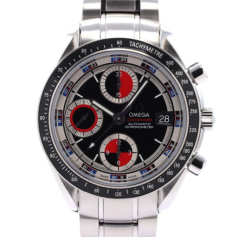 【中古】OMEGA SPEEDMASTER DATE 40MM オメガ スピードマスター デイト 40MM 3210.52.00