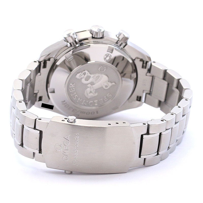 【中古】OMEGA SPEEDMASTER DATE 40MM オメガ スピードマスター デイト 40MM 3210.52.00
