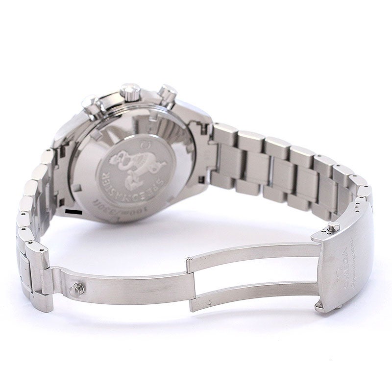 【中古】OMEGA SPEEDMASTER DATE 40MM オメガ スピードマスター デイト 40MM 3210.52.00