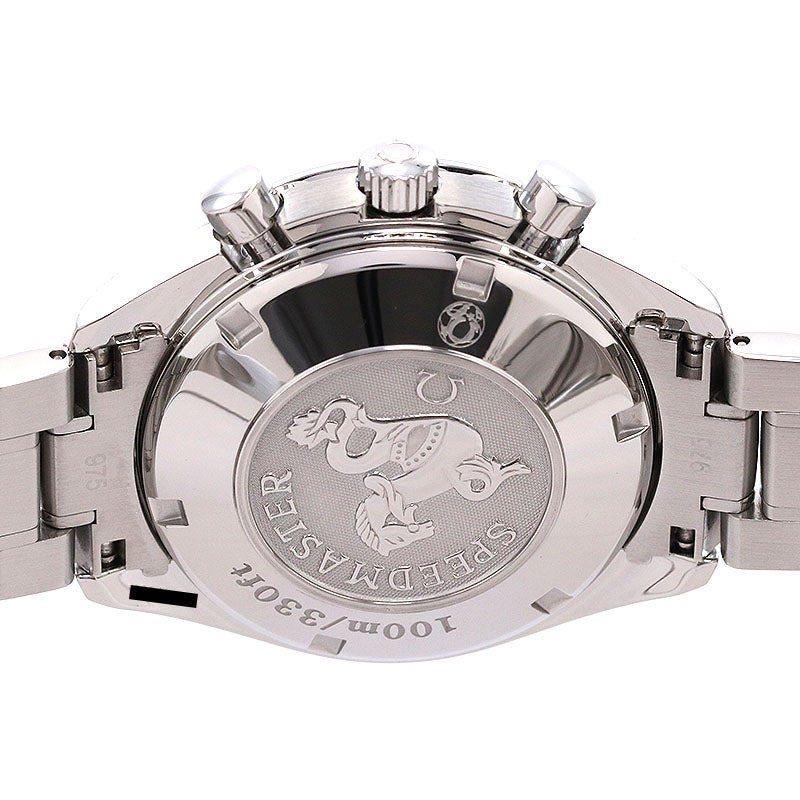 【中古】OMEGA SPEEDMASTER DATE 40MM オメガ スピードマスター デイト 40MM 3210.52.00