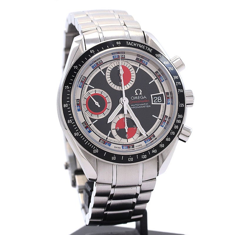 【中古】OMEGA SPEEDMASTER DATE 40MM オメガ スピードマスター デイト 40MM 3210.52.00