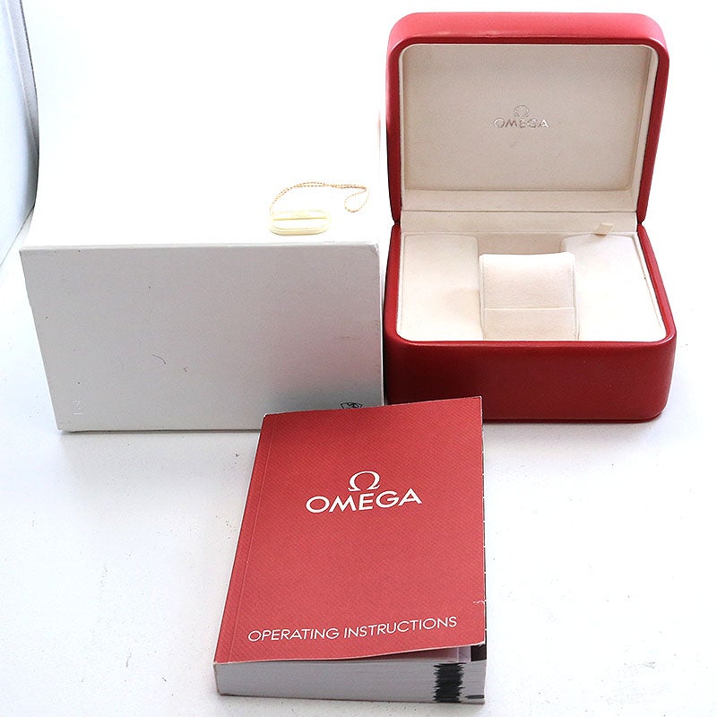 【中古】OMEGA SPEEDMASTER DATE 40MM オメガ スピードマスター デイト 40MM 3210.52.00