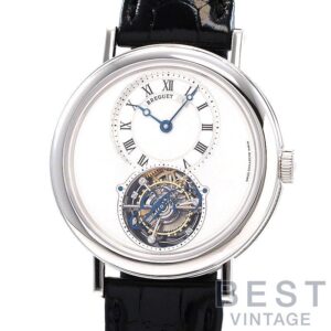 【中古】BREGUET CLASSIQUE TOURBILLON 5357 ブレゲ クラシック トゥールビヨン 5357 5357PT/1B/9V6