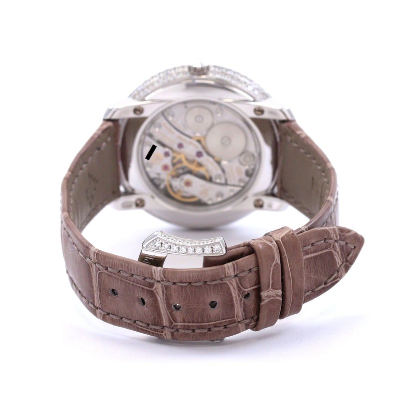 【中古】PATEK PHILIPPE COMPLICATIONS MOONPHASE DIAMONDS RIBBON パテック・フィリップ コンプリケーション ムーンフェイズ ダイヤモンド・リボン 4968G-010