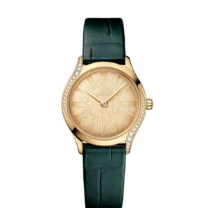 OMEGA DE VILLE MINI TRESOR オメガ デ・ヴィル ミニ トレゾア 428.58.26.60.99.001