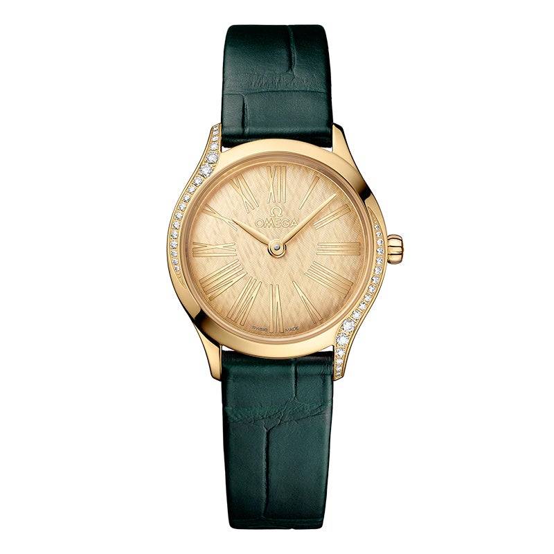 OMEGA DE VILLE MINI TRESOR オメガ デ・ヴィル ミニ トレゾア 428.58.26.60.99.001