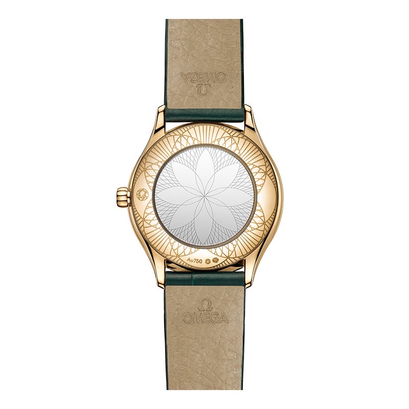 OMEGA DE VILLE MINI TRESOR オメガ デ・ヴィル ミニ トレゾア 428.58.26.60.99.001