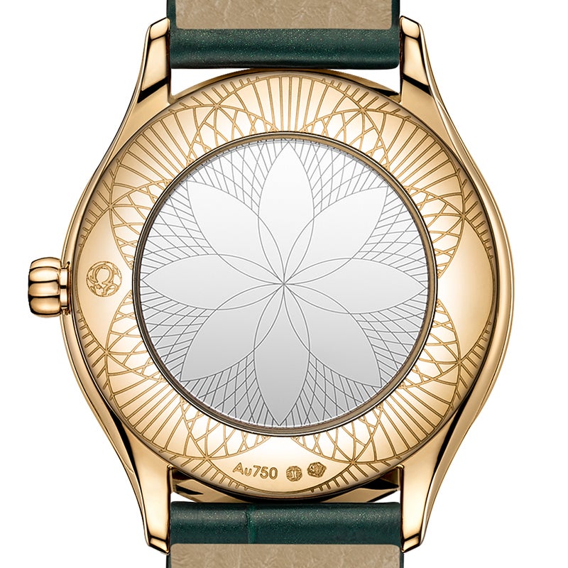 OMEGA DE VILLE MINI TRESOR オメガ デ・ヴィル ミニ トレゾア 428.58.26.60.99.001