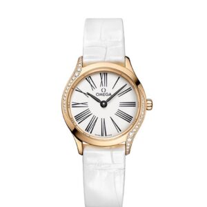 OMEGA DE VILLE MINI TRESOR オメガ デ・ヴィル ミニ トレゾア 428.58.26.60.04.001