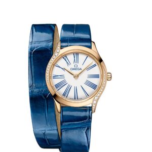 OMEGA DE VILLE MINI TRESOR オメガ デ・ヴィル ミニ トレゾア 428.58.26.60.04.002